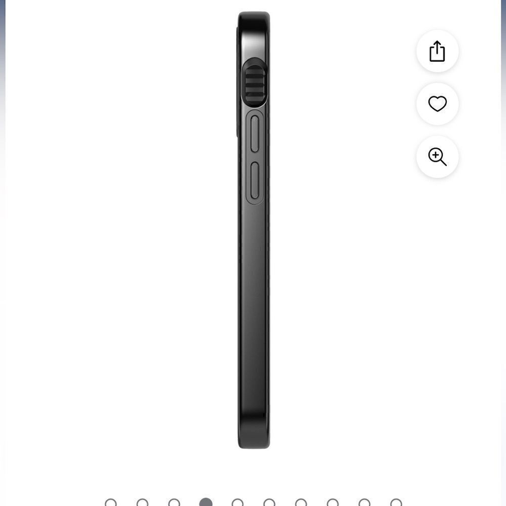 Tech21 Essentials for iPhone 12 mini - Black - Picture 4 of 6